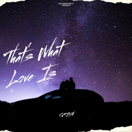 That's What Love Is | Boomplay Music