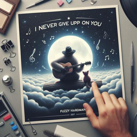 I NEVER GAVE UP ON YOU | Boomplay Music