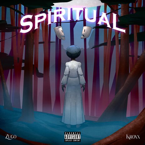 Spiritual ft. Kroxx | Boomplay Music