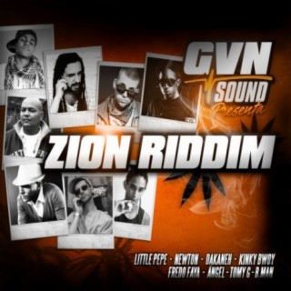 Zion Riddim (Re-Edition)