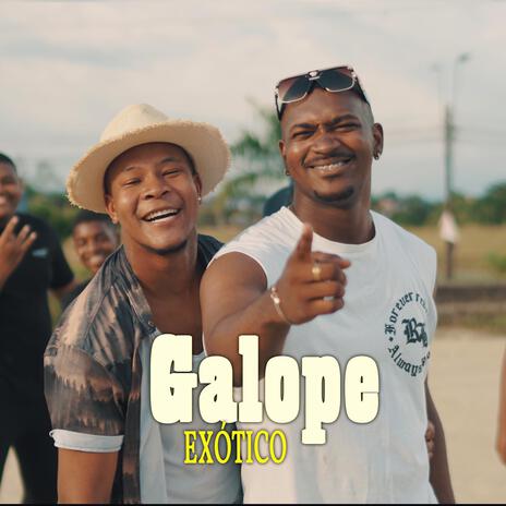 Galope Exótico ft. Yefer Linguis, Meloro, DJ Fifo & Dj jose | Boomplay Music