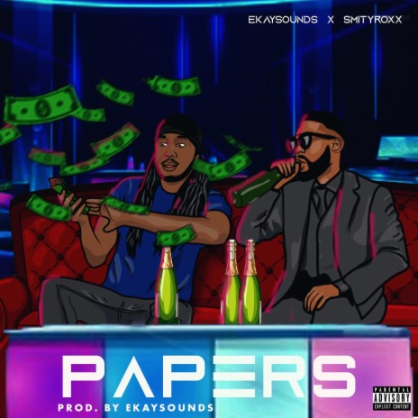 PAPERS ft. EKaysounds