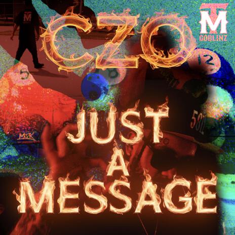 Just A Message | Boomplay Music