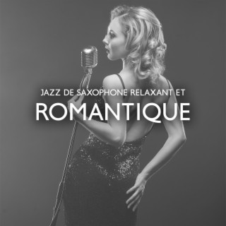 Jazz de saxophone relaxant et romantique: Café-bar italien, Restaurant parisien, Musique de fond douce