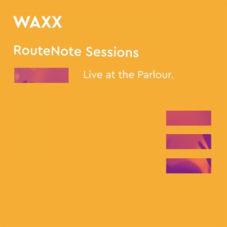 No Peaches (RouteNote Sessions | Live at the Parlour)