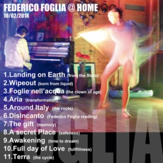 Federico Foglia Live @ Home - 2018