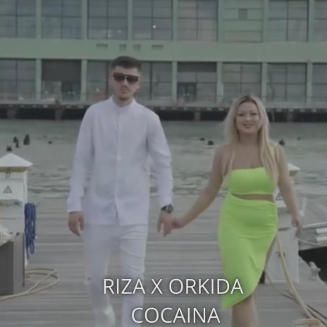 COCAINA ft. ORKIDA | Boomplay Music