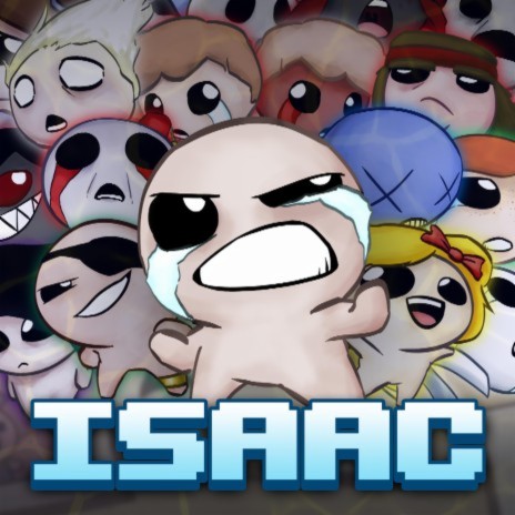 The Binding of Isaac. MACRO-RAP ft. Balu, Rouchy, Louvi, Darckstar & Zokai