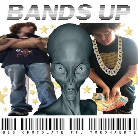 BANDS UP ft. yorohaerte | Boomplay Music