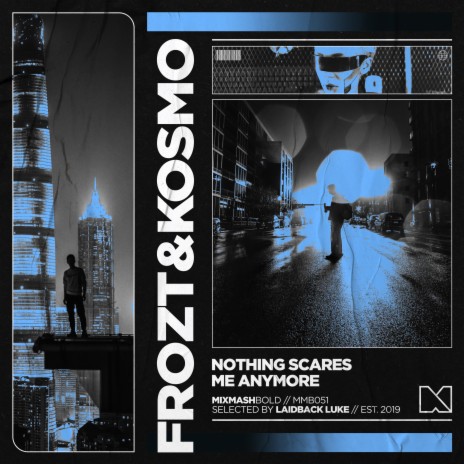 Nothing Scares Me Anymore ft. Kosmo | Boomplay Music