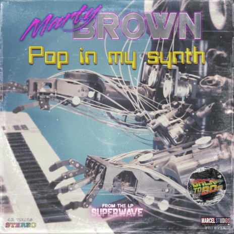 Pop in My Synth (feat. Staiff) | Boomplay Music