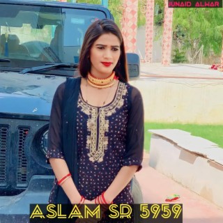 Aslam Sr 5959