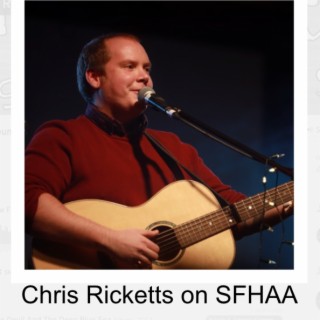 Chris Ricketts (UK) | Live@The Carleton, Halifax | Songwriters From Here And Away | inc.bonus content