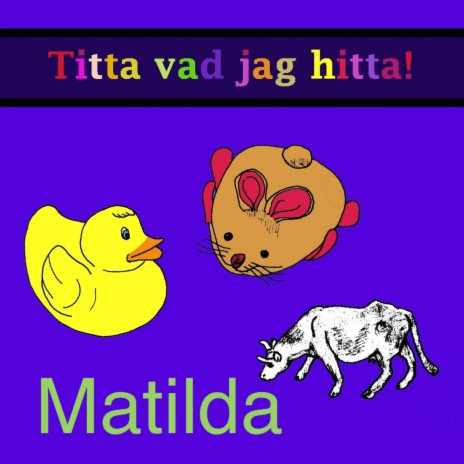 Sövande (Matilda)