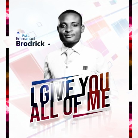 I Give You All of Me | Boomplay Music