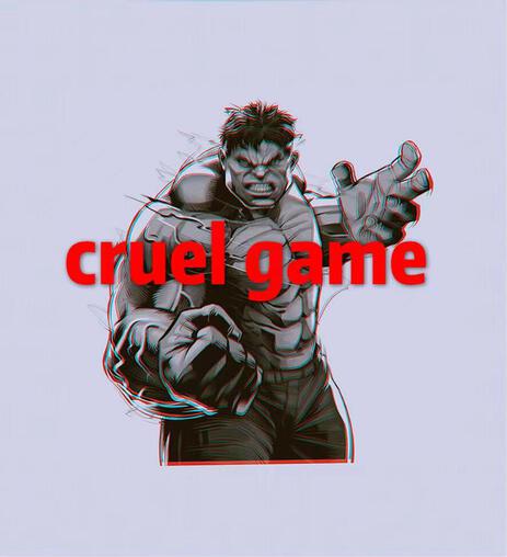 CRUEL GAME | Boomplay Music