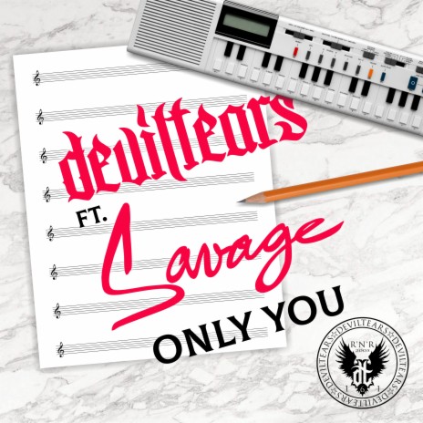 Only You ft. Savage | Boomplay Music