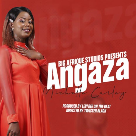 Angaza | Boomplay Music