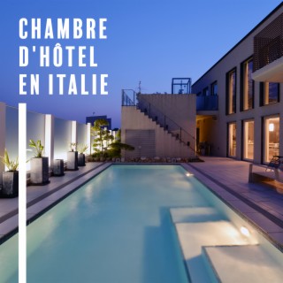 Chambre d'hôtel en Italie: Matinée à l'hôtel de luxe