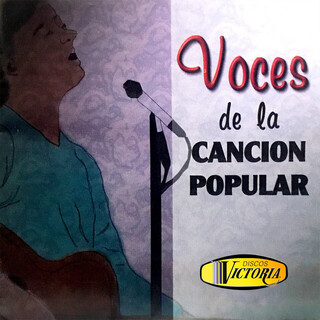 Voces de la Canción Popular