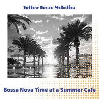 Bossa Nova Time at a Summer Cafe