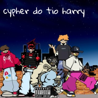 Cypher do tio harry