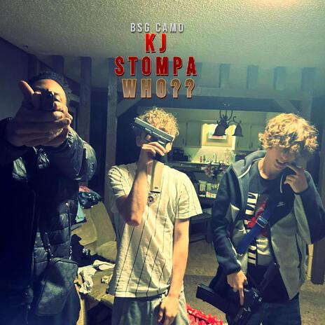 KJ Stomper Who | Boomplay Music