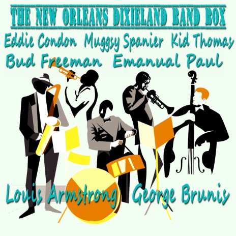 Bourbon Street Parade ft. The Dukes Of Dixieland | Boomplay Music