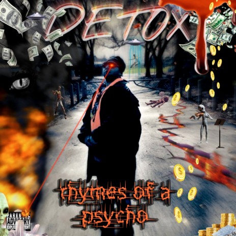 Rhymes of a Psycho | Boomplay Music