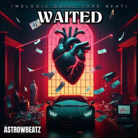 Waited ft. Yoshi | Boomplay Music