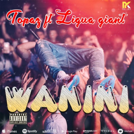 Wanini ft. ZIGUA GIANT | Boomplay Music