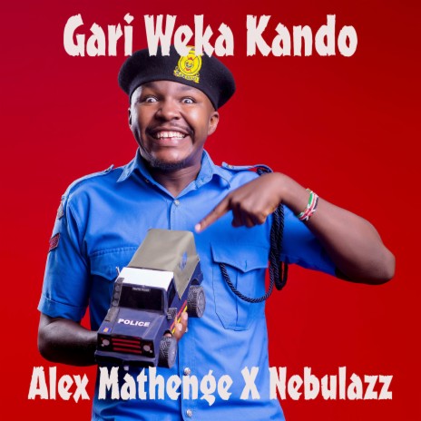 Gari Weka Kando ft. Nebulazz | Boomplay Music