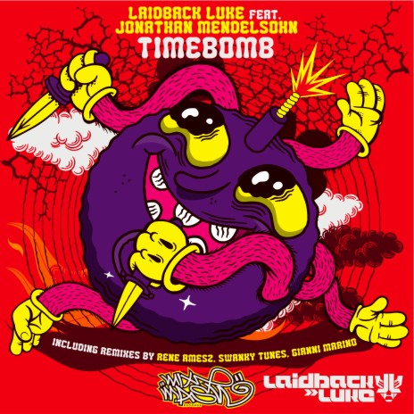 Timebomb ft. Jonathan Mendelsohn | Boomplay Music