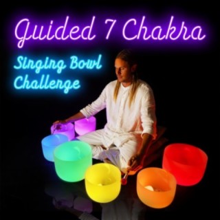 Guided 7 Chakra Singing Bowl Challenge