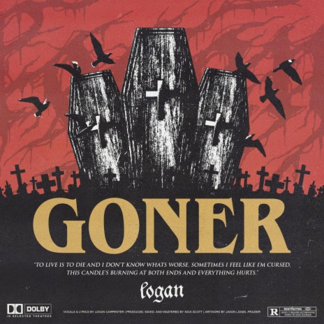 Goner | Boomplay Music