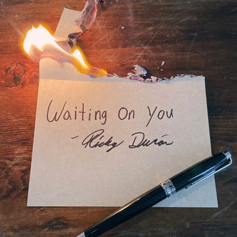 Waiting On You | Boomplay Music