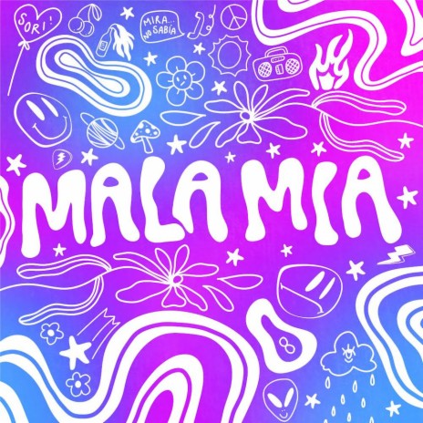 MALA MÍA | Boomplay Music