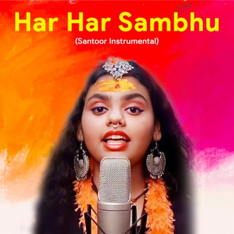Har Har Sambhu (Santoor Instrumental) ft. Instrumental Studio | Boomplay Music
