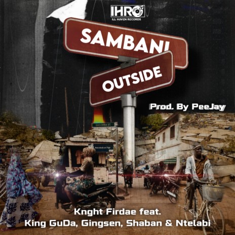 Sambani ft. King GuDa, Gingsen, Shaban & Ntelabi | Boomplay Music