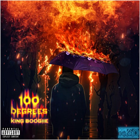 100 Degrees ft. Gone in 60 | Boomplay Music