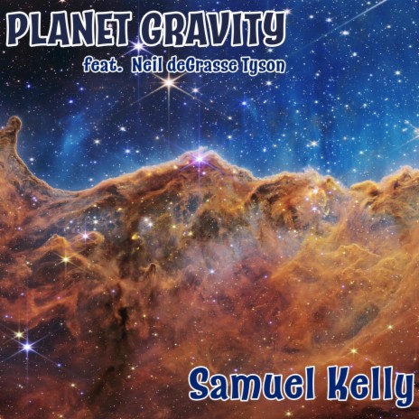 Planet Gravity (Melted Version)