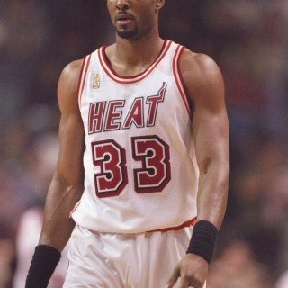 alonzo mourning