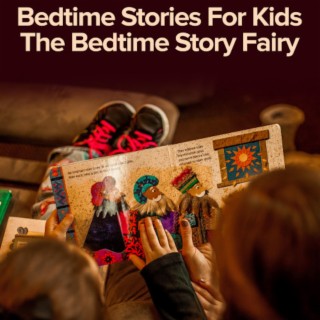 The Bedtime Story Fairy