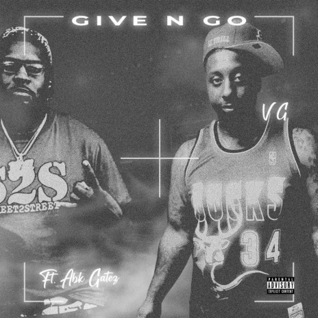 Give n Go ft. ABK Gatez | Boomplay Music