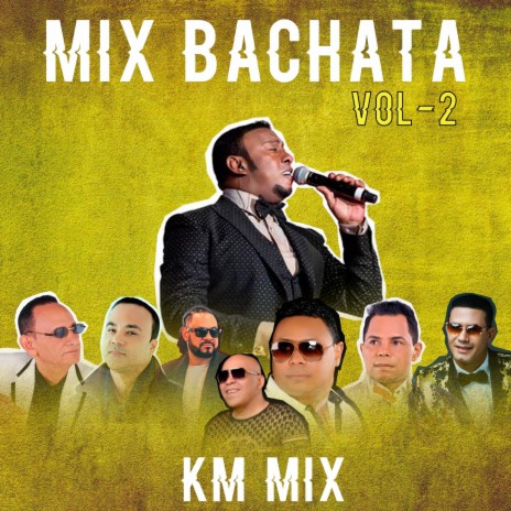 Mix Bachata De Amargue corta venas Vol 2 | Boomplay Music