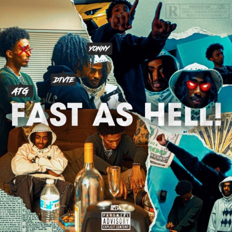 Fast As Hell! ft. YonnyOtaku