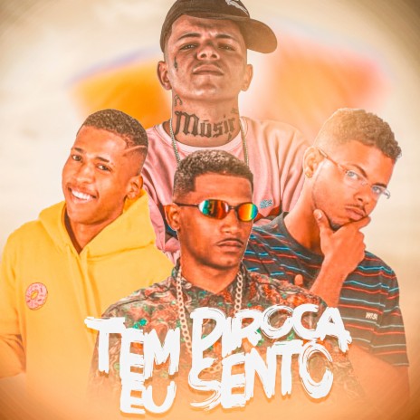 Tem Piroca Eu Sento ft. Luanzinho do Recife, robertinho cl & Palok no Beat | Boomplay Music