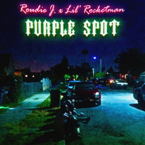 Purple Spot ft. Lil’ Rocketman | Boomplay Music