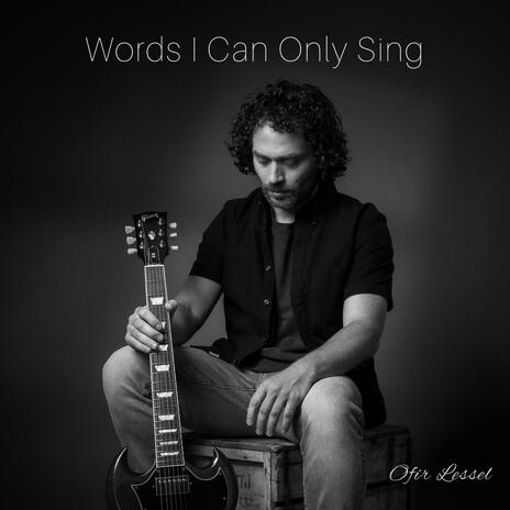 Words I Can Only Sing | Boomplay Music