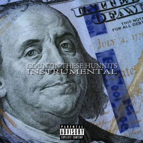 Countin These Hunnits Instrumental